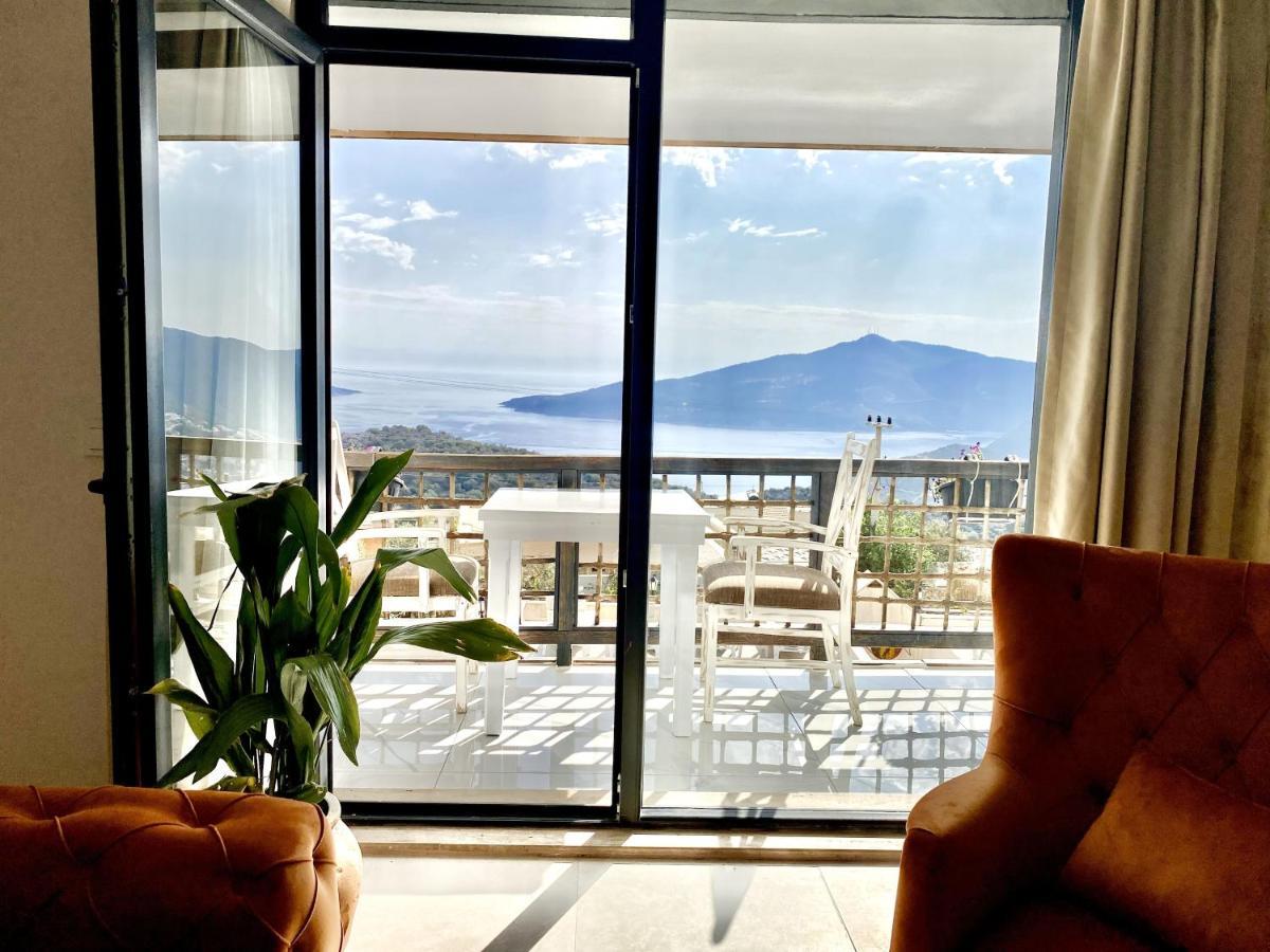 Sultan Hotel Калкан Экстерьер фото