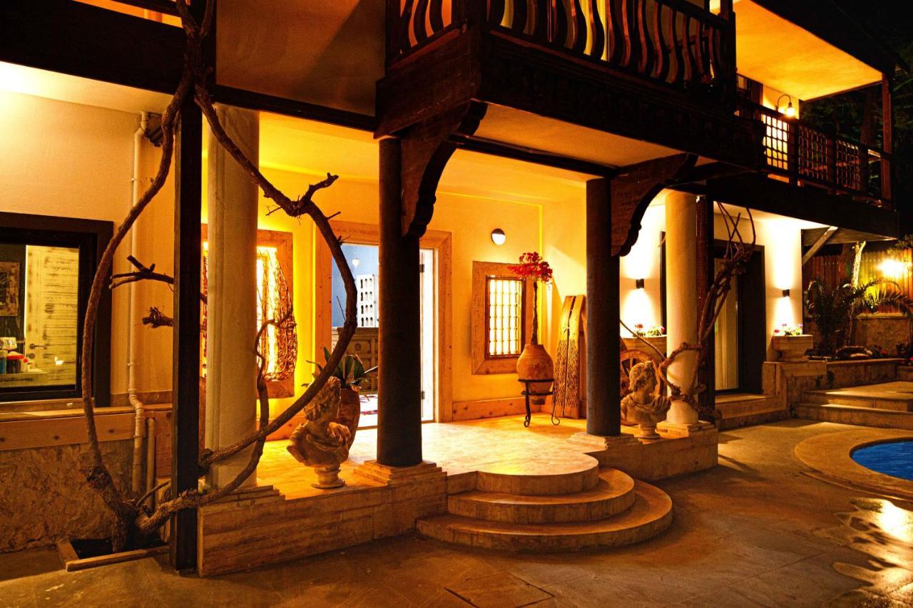 Sultan Hotel Калкан Экстерьер фото
