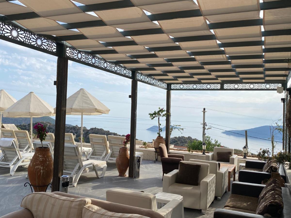 Sultan Hotel Калкан Экстерьер фото