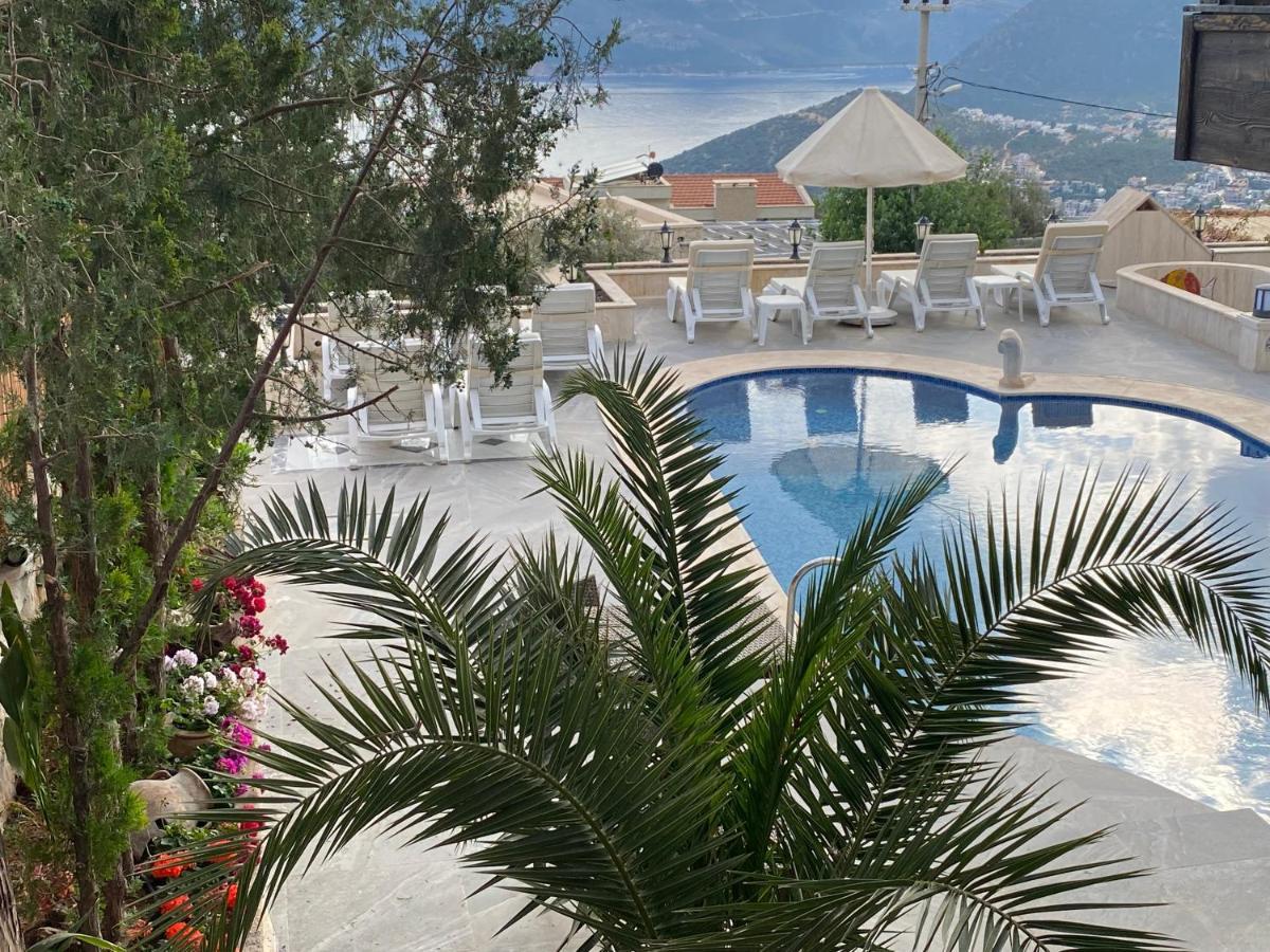 Sultan Hotel Калкан Экстерьер фото