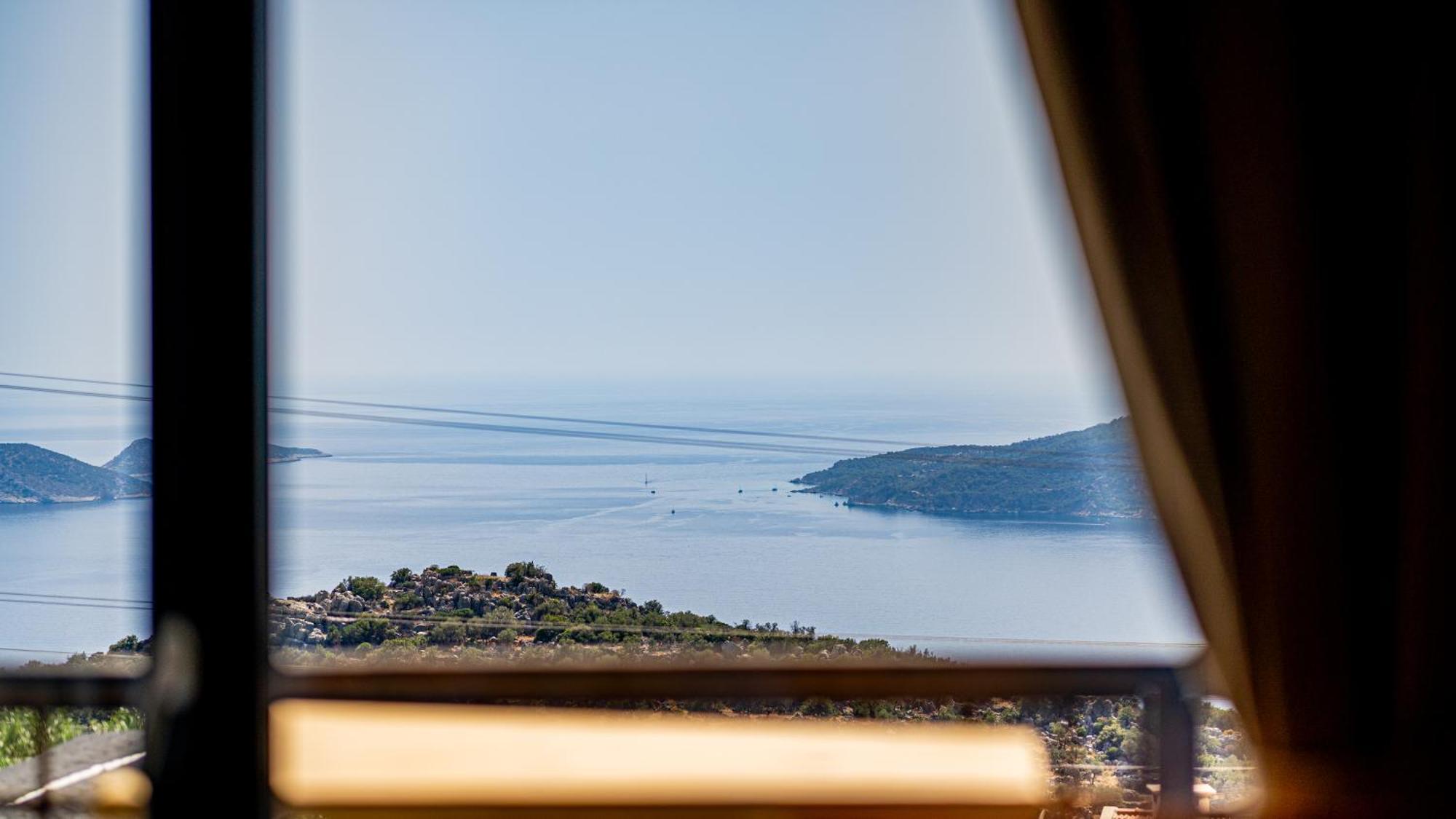 Sultan Hotel Калкан Экстерьер фото