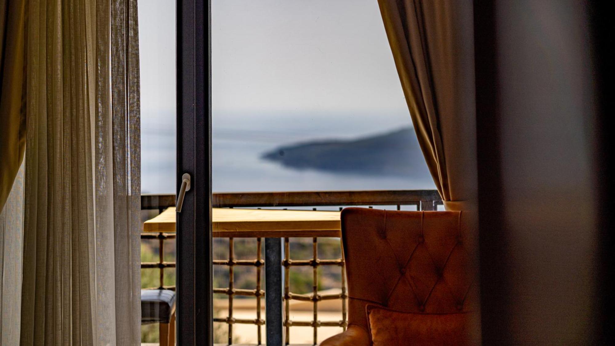 Sultan Hotel Калкан Экстерьер фото