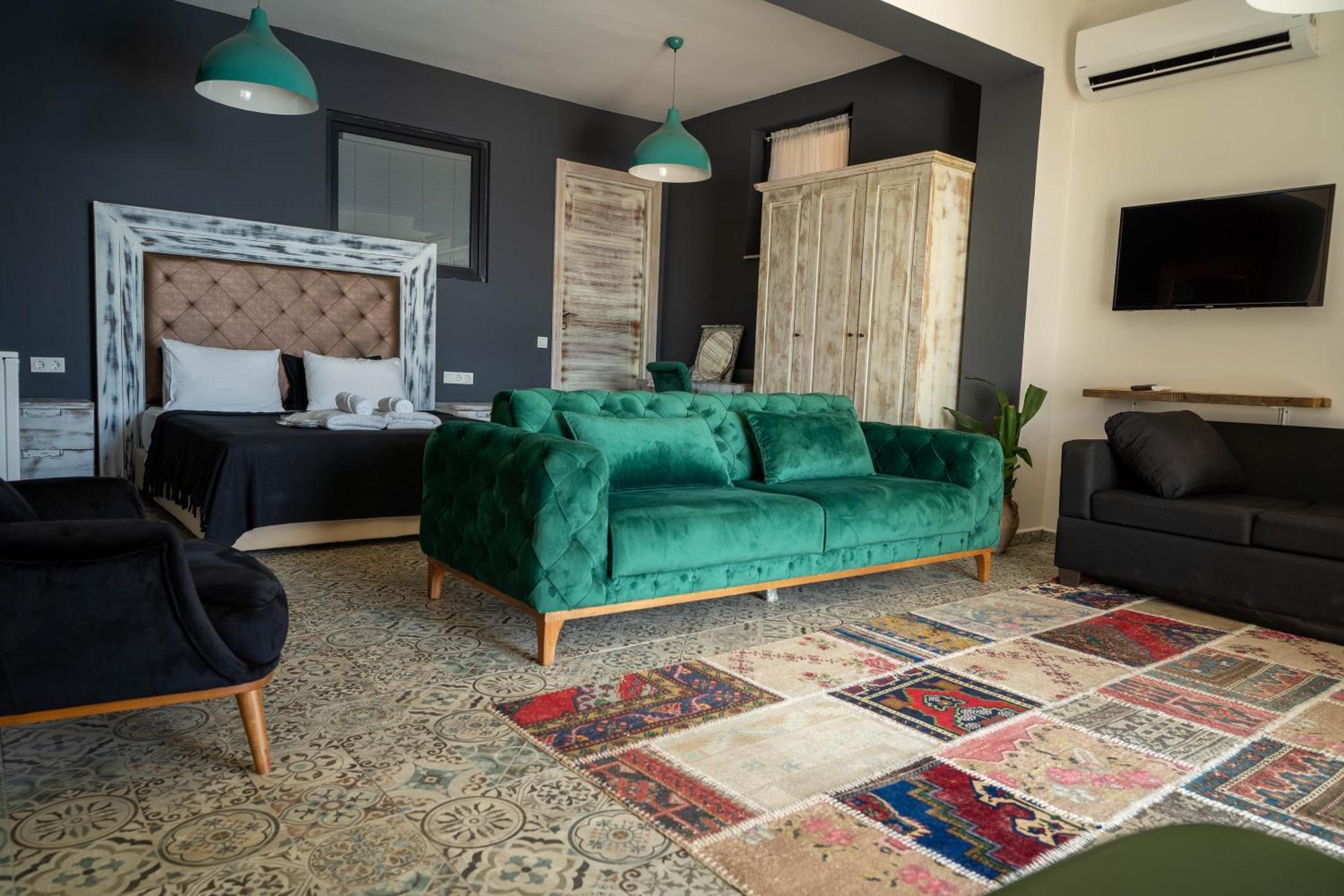 Sultan Hotel Калкан Экстерьер фото